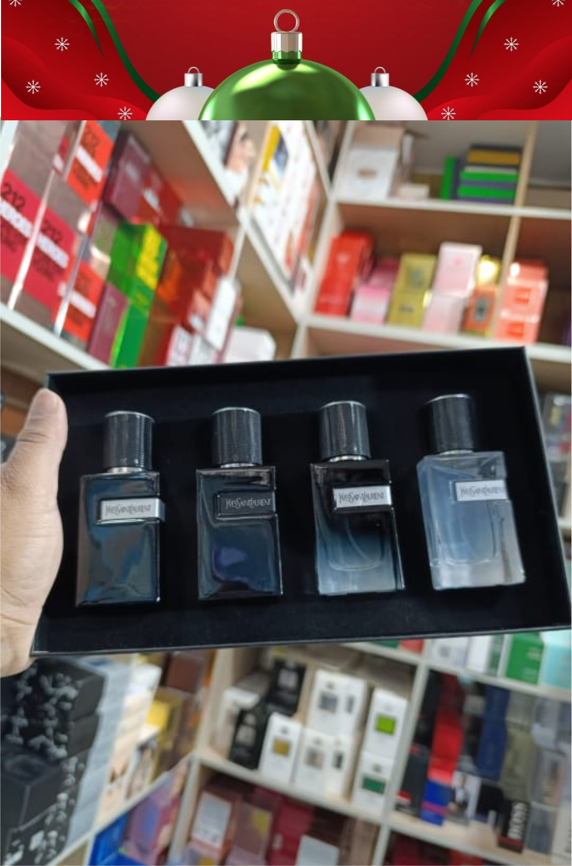 Y Collection Set